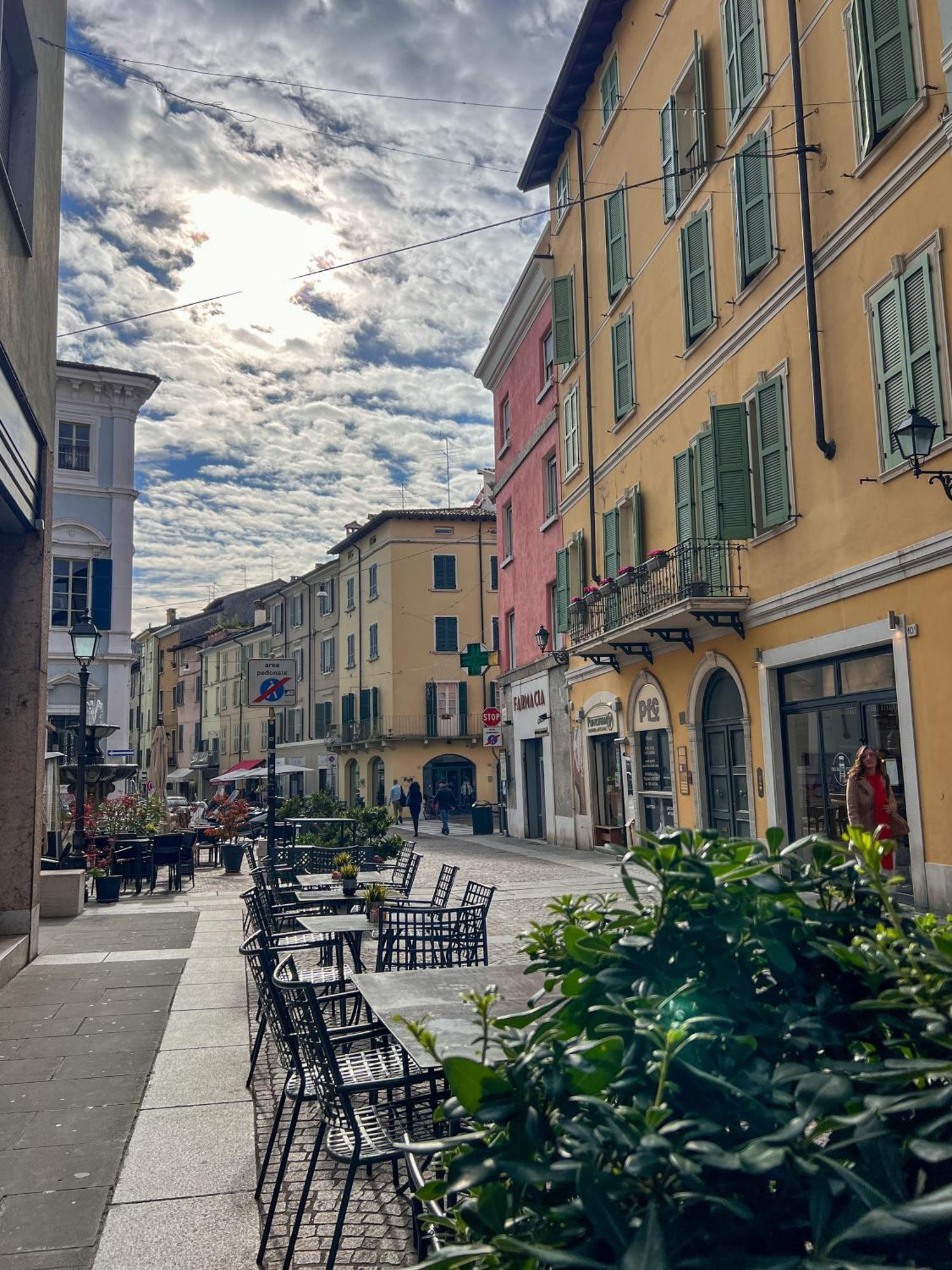 Acomodação com café da manhã  Il Cantuccio Di Gioia Brescia