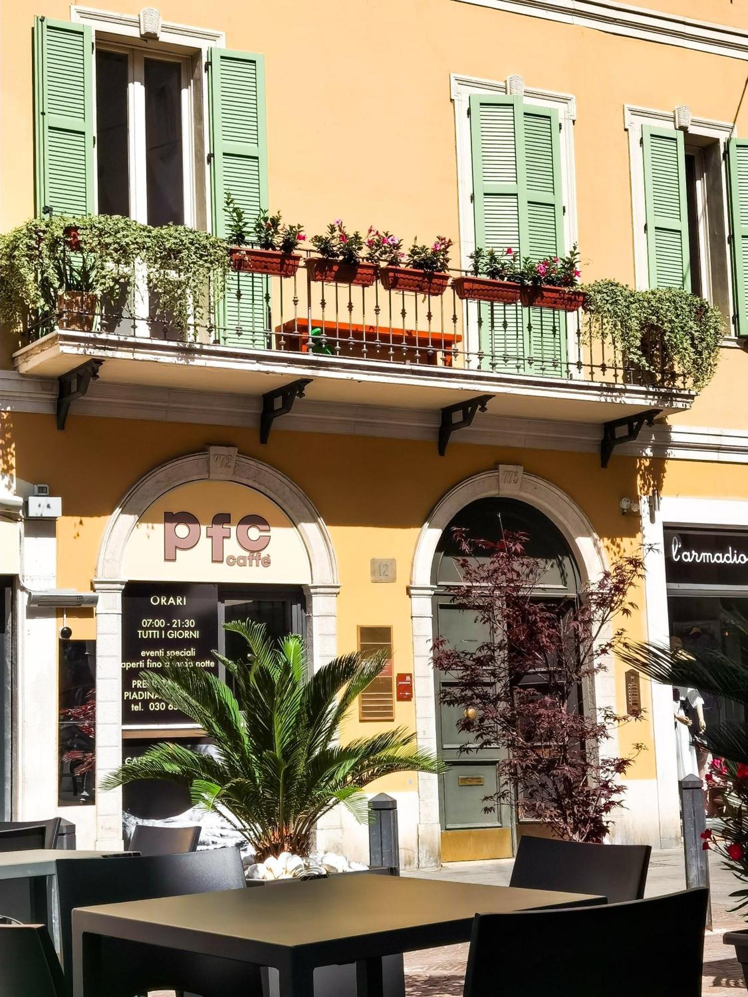 Acomodação com café da manhã  Il Cantuccio Di Gioia Brescia
