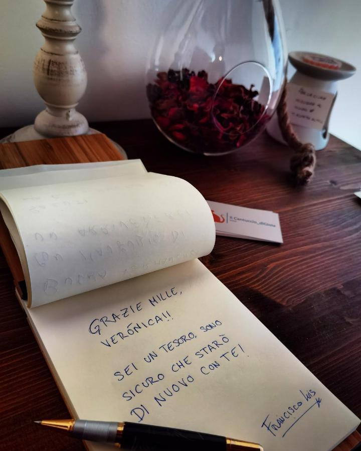 Il Cantuccio Di Gioia Couette-café Brescia
